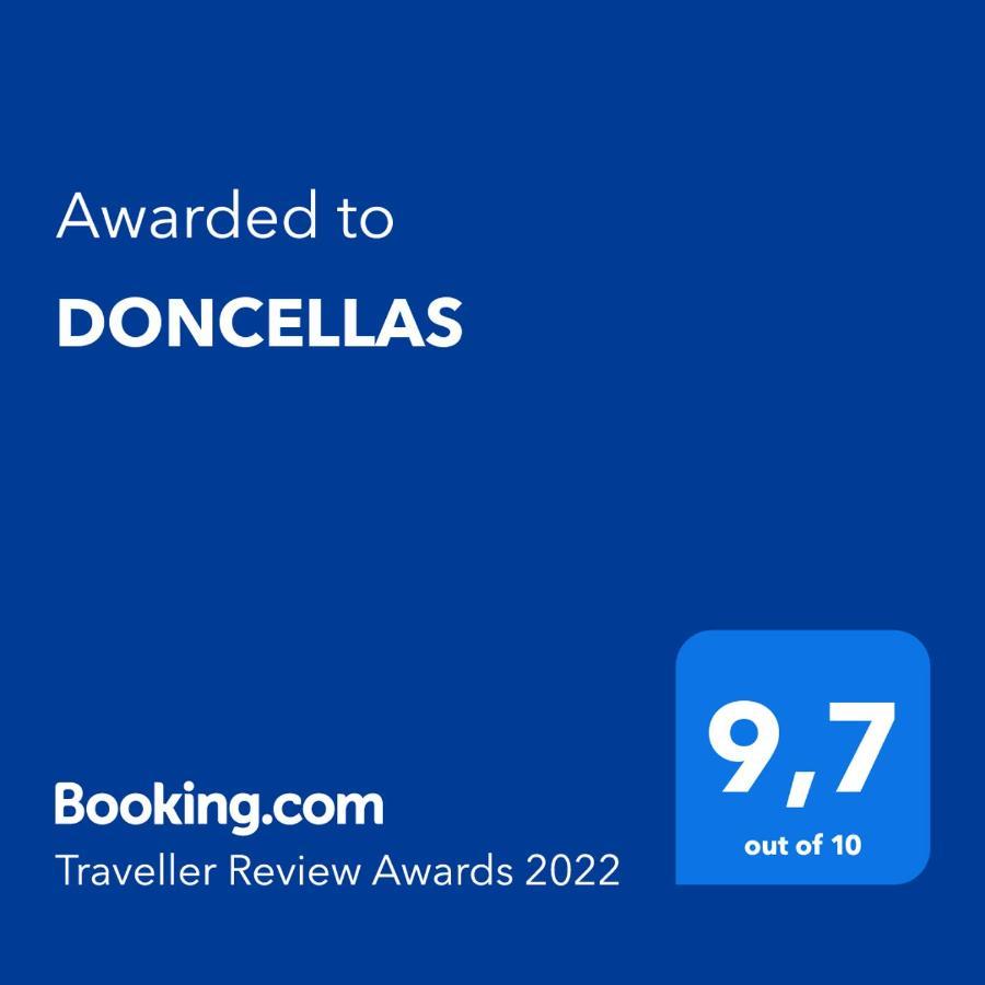 Doncellas Zamora Extérieur photo